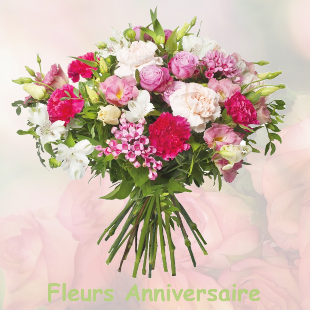 fleurs anniversaire DOMPIERRE-SUR-YON