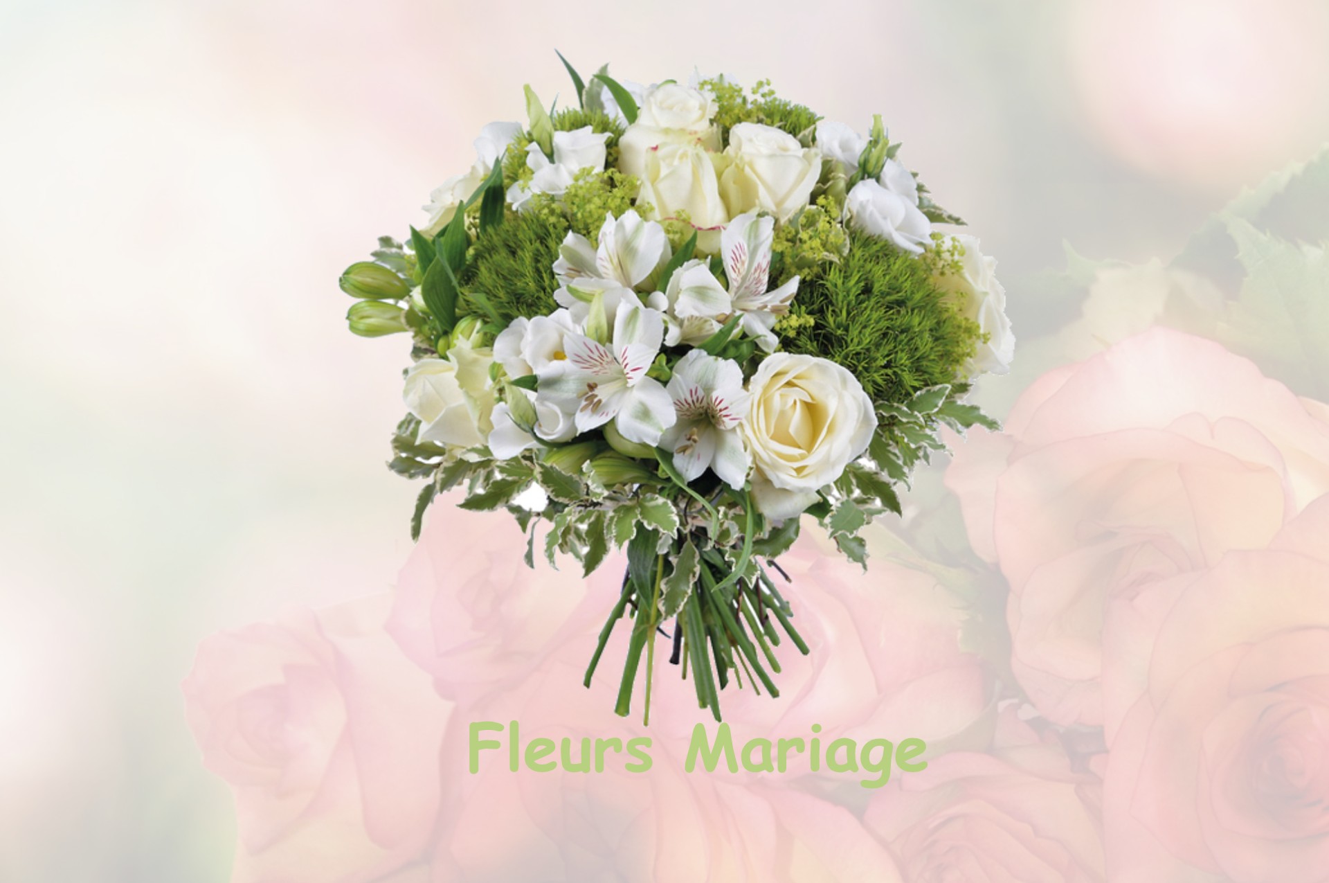 fleurs mariage DOMPIERRE-SUR-YON